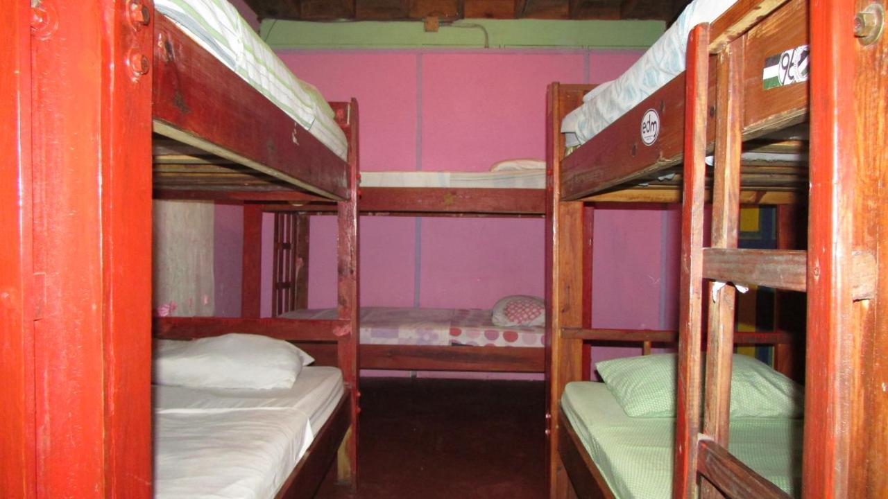 Coconut Hostel Bocas Town Exterior photo